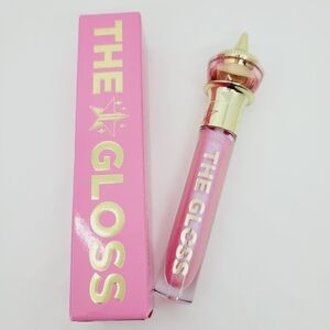 Succulent Red Box Jeffree Star The Gloss | Brand New in Box | Authentic